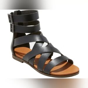 Black Sandals